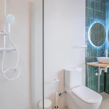 If - Loft Estudios Encantadores Y Bien Conectados En Zona Residencial Malilla Valencia