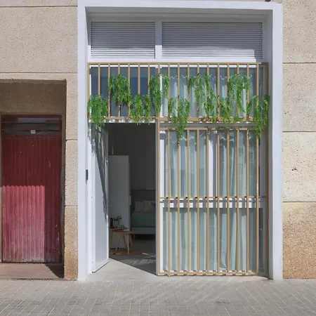 If - Loft Estudios Encantadores Y Bien Conectados En Zona Residencial Malilla Apartment *