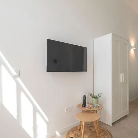 If - Loft Estudios Encantadores Y Bien Conectados En Zona Residencial Malilla Apartment Valencia