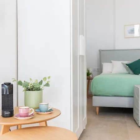 If - Loft Estudios Encantadores Y Bien Conectados En Zona Residencial Malilla Apartment Valencia