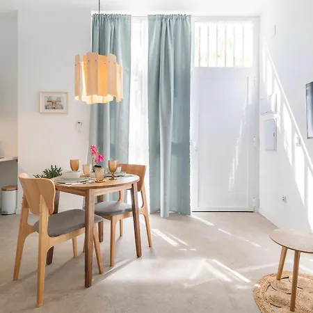 Apartment If - Loft Estudios Encantadores Y Bien Conectados En Zona Residencial Malilla Valencia