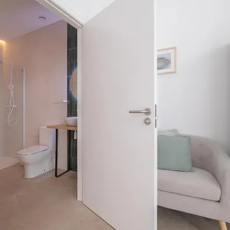 If - Loft Estudios Encantadores Y Bien Conectados En Zona Residencial Malilla Apartment