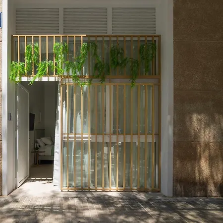 If - Loft Estudios Encantadores Y Bien Conectados En Zona Residencial Malilla * Valencia