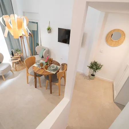 If - Loft Estudios Encantadores Y Bien Conectados En Zona Residencial Malilla Apartment