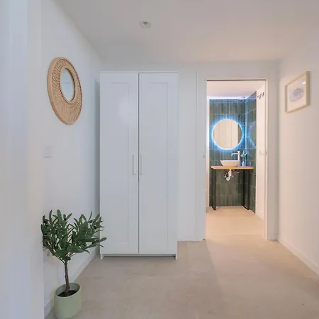 If - Loft Estudios Encantadores Y Bien Conectados En Zona Residencial Malilla Apartment