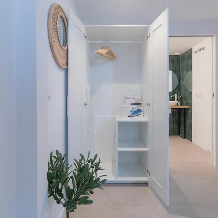 If - Loft Estudios Encantadores Y Bien Conectados En Zona Residencial Malilla Valencia