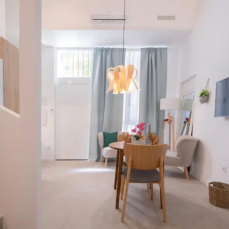 Apartment If - Loft Estudios Encantadores Y Bien Conectados En Zona Residencial Malilla Valencia