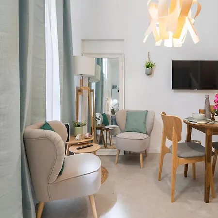 If - Loft Estudios Encantadores Y Bien Conectados En Zona Residencial Malilla * Valencia